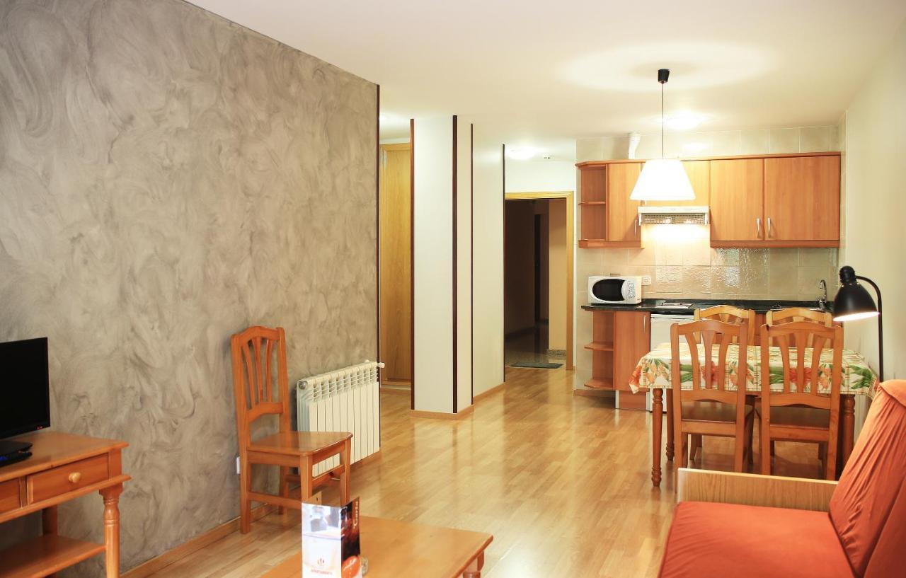 Vista Arinsal Apartments المظهر الخارجي الصورة