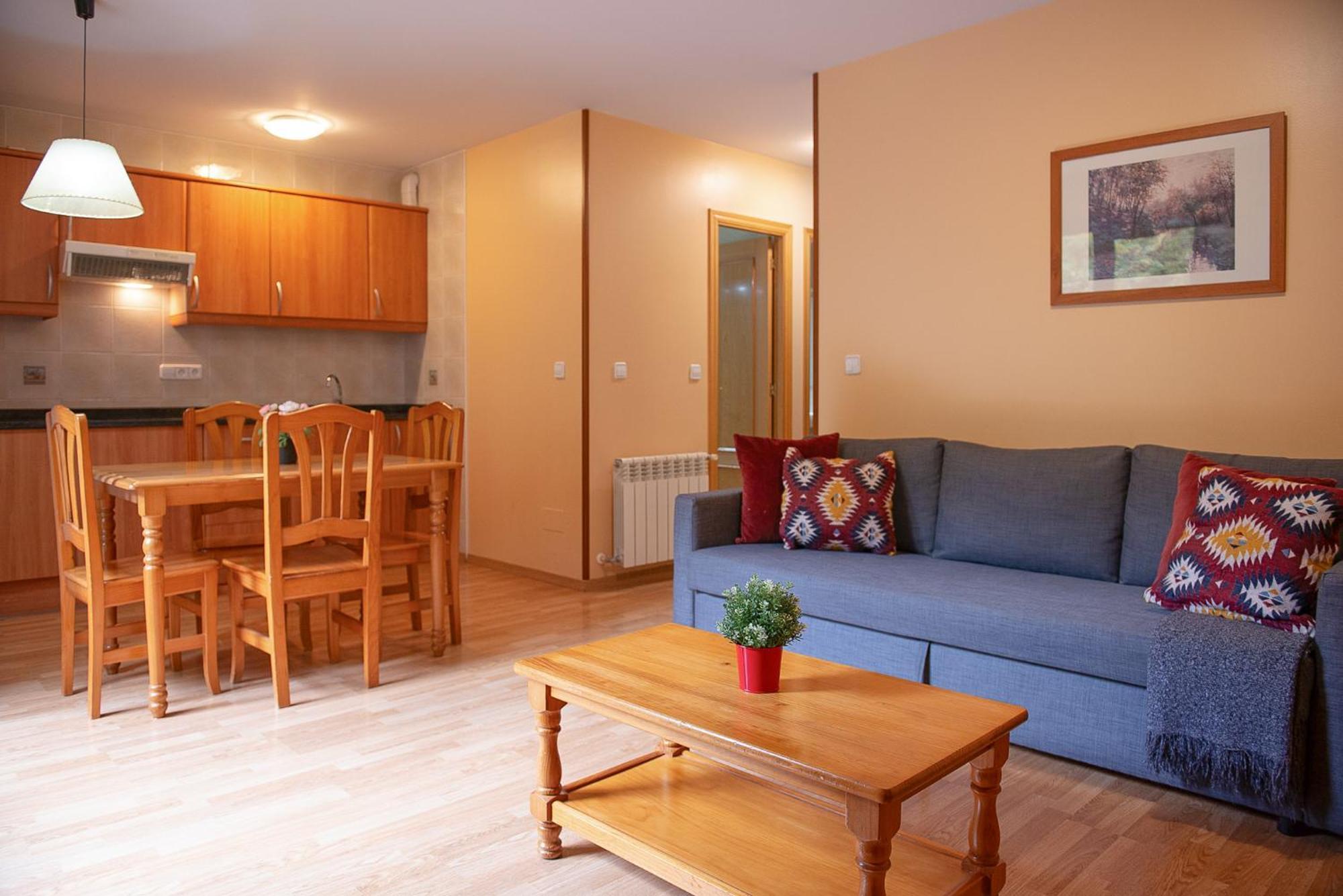 Vista Arinsal Apartments المظهر الخارجي الصورة